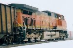 BNSF 5172 DPU